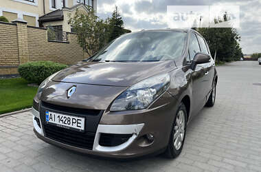 Мінівен Renault Scenic 2009 в Білій Церкві