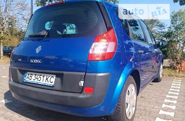 Минивэн Renault Scenic 2004 в Немирове