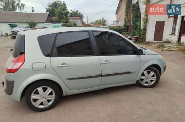 Минивэн Renault Scenic 2003 в Варве