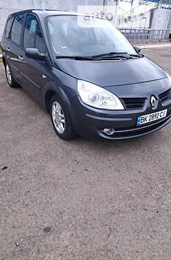 Минивэн Renault Scenic 2008 в Сарнах