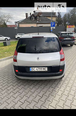 Мінівен Renault Scenic 2007 в Львові