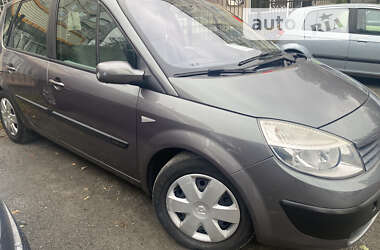 Минивэн Renault Scenic 2005 в Ровно