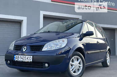 Минивэн Renault Scenic 2005 в Виннице