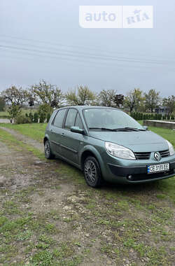 Мінівен Renault Scenic 2006 в Вижниці