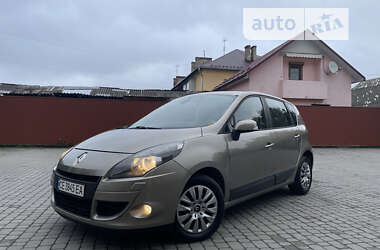 Мінівен Renault Scenic 2010 в Сторожинці