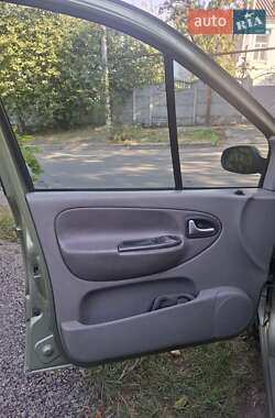 Минивэн Renault Scenic 2002 в 