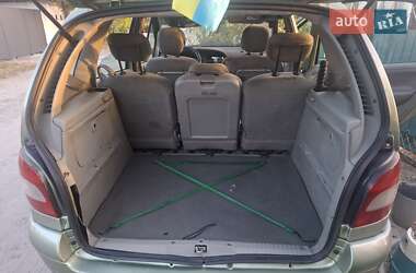 Минивэн Renault Scenic 2002 в 