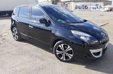 Минивэн Renault Scenic 2011 в Полтаве