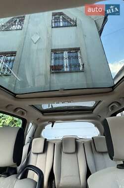Минивэн Renault Scenic 2009 в 