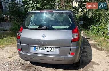 Минивэн Renault Scenic 2009 в 