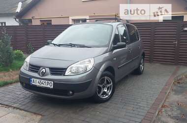 Минивэн Renault Scenic 2004 в Умани