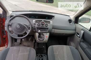 Мінівен Renault Scenic 2004 в Нетішині