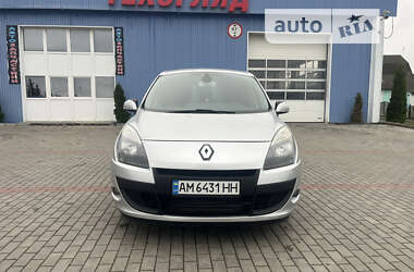 Мінівен Renault Scenic 2011 в Жмеринці