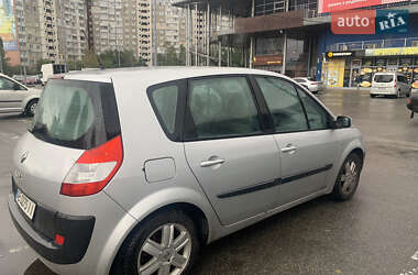 Минивэн Renault Scenic 2005 в Киеве