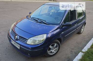 Мінівен Renault Scenic 2003 в Сокалі