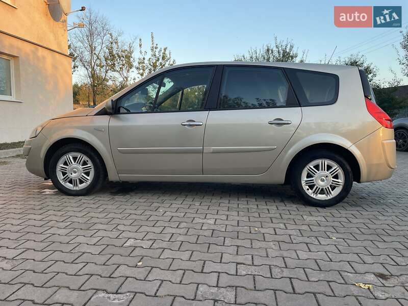 Минивэн Renault Scenic 2009 в Красилове фото 3 Минивэн Renault Scenic 2009 в Красилове