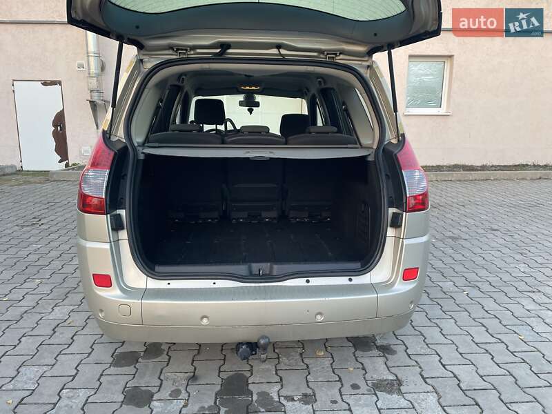 Минивэн Renault Scenic 2009 в Красилове фото 5 Минивэн Renault Scenic 2009 в Красилове