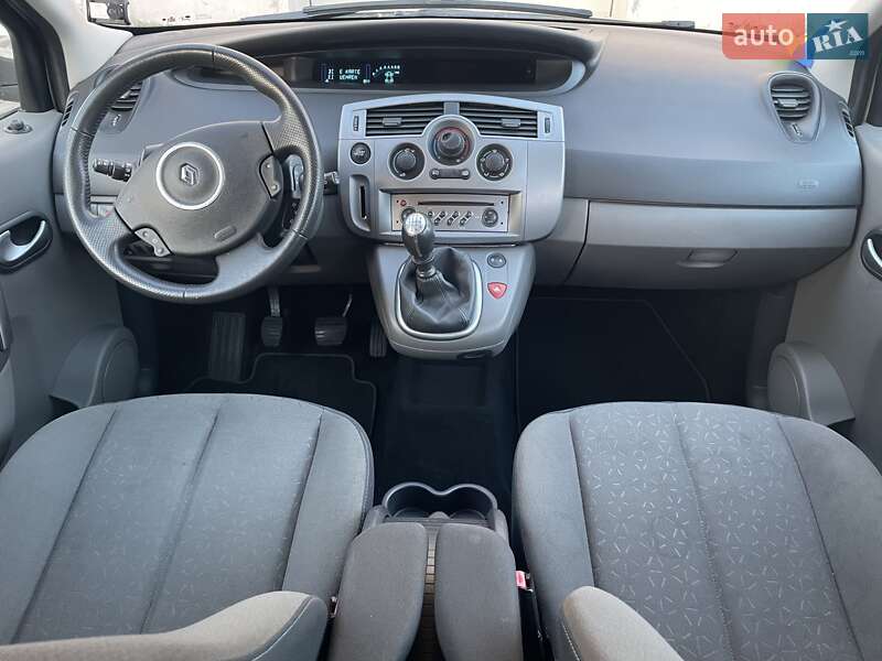 Минивэн Renault Scenic 2009 в Красилове фото 12 Минивэн Renault Scenic 2009 в Красилове