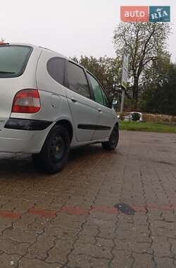 Минивэн Renault Scenic 2002 в Стрые