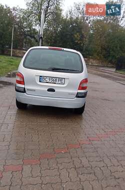 Минивэн Renault Scenic 2002 в Стрые