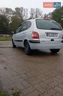 Минивэн Renault Scenic 2002 в Стрые