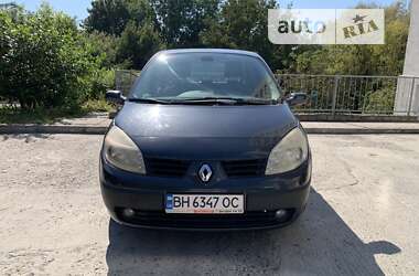 Минивэн Renault Scenic 2005 в Хмельницком