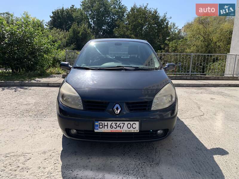 Renault Scenic 2005