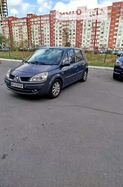 Минивэн Renault Scenic 2006 в Запорожье