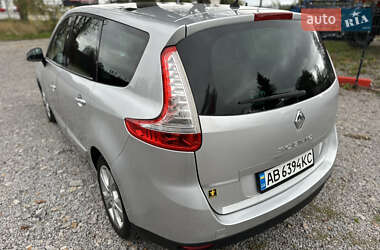 Минивэн Renault Scenic 2009 в Виннице