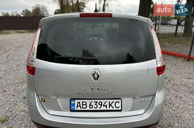 Минивэн Renault Scenic 2009 в Виннице