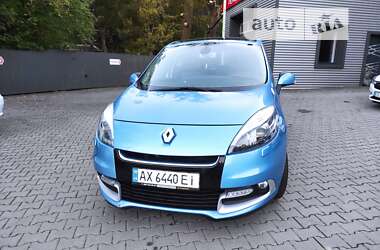 Минивэн Renault Scenic 2012 в Черновцах