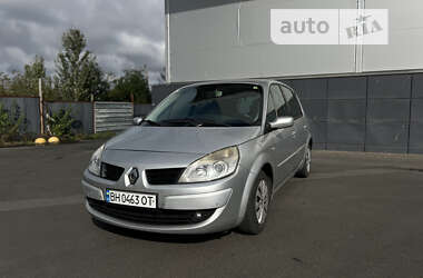 Мінівен Renault Scenic 2007 в Одесі