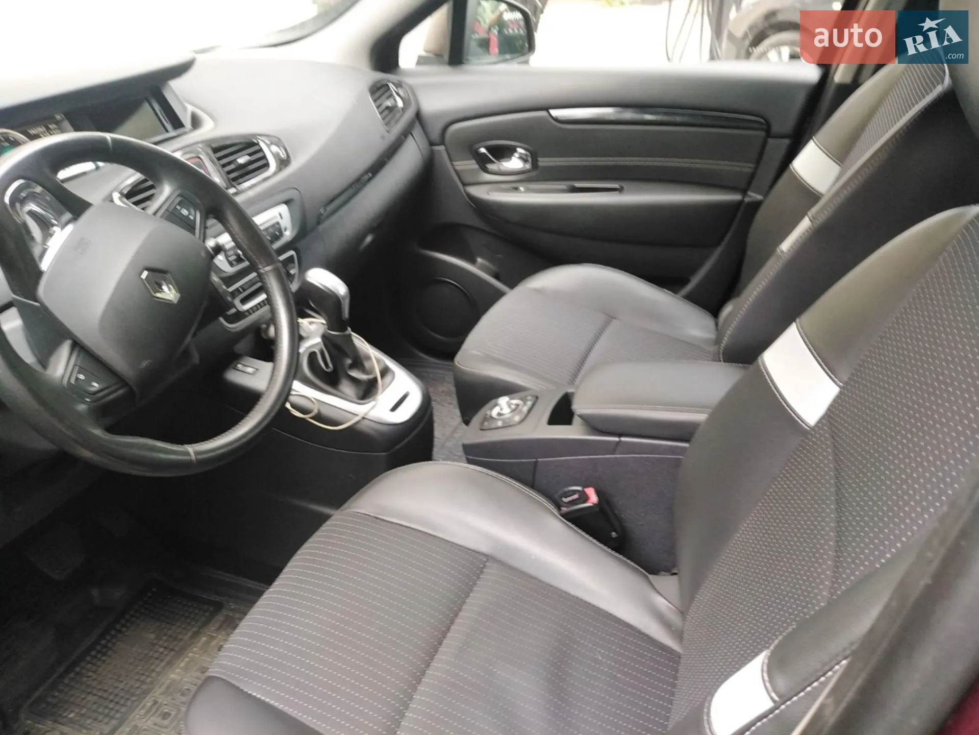 2013 Renault Scenic - мініатюра 4