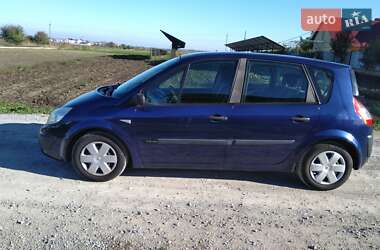 Минивэн Renault Scenic 2003 в 