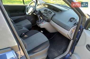 Минивэн Renault Scenic 2003 в 