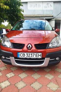 Мінівен Renault Scenic 2008 в Прилуках