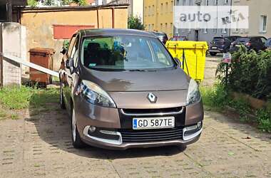 Минивэн Renault Scenic 2012 в Виннице