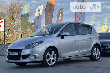 Минивэн Renault Scenic 2011 в Бердичеве