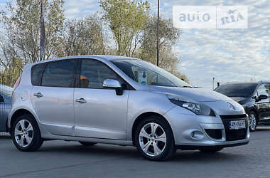 Минивэн Renault Scenic 2011 в Бердичеве