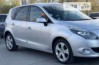 Минивэн Renault Scenic 2011 в Бердичеве