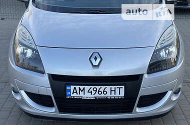 Минивэн Renault Scenic 2011 в Бердичеве