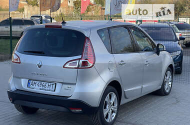 Минивэн Renault Scenic 2011 в Бердичеве