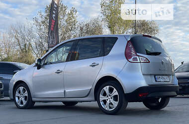 Минивэн Renault Scenic 2011 в Бердичеве