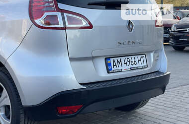 Минивэн Renault Scenic 2011 в Бердичеве