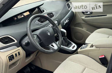 Минивэн Renault Scenic 2011 в Дрогобыче