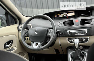 Минивэн Renault Scenic 2011 в Дрогобыче