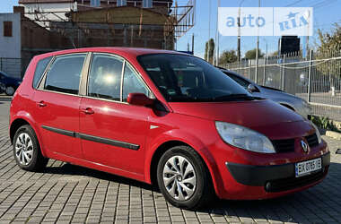 Мінівен Renault Scenic 2004 в Вознесенську