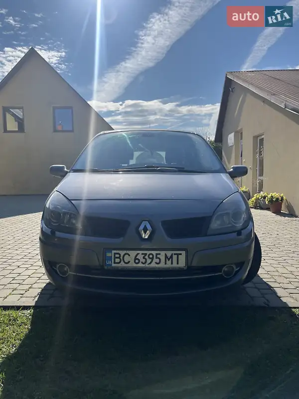 Renault Scenic 2008