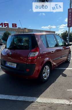 Мінівен Renault Scenic 2006 в Одесі