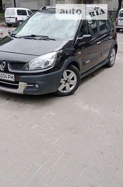 Минивэн Renault Scenic 2007 в Львове